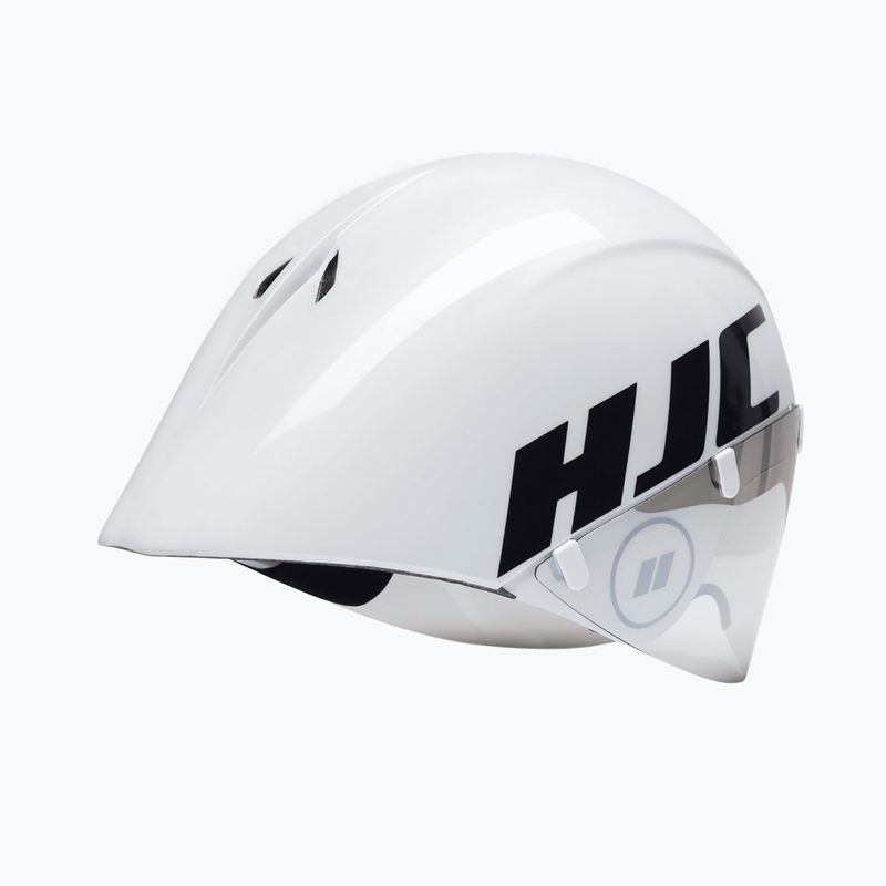 HJC Adwatt 1.5 каска за триатлон бяла 4
