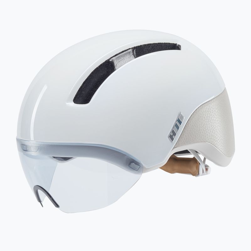 Велосипедна каска HJC Calido Plus бяла 81422301 7