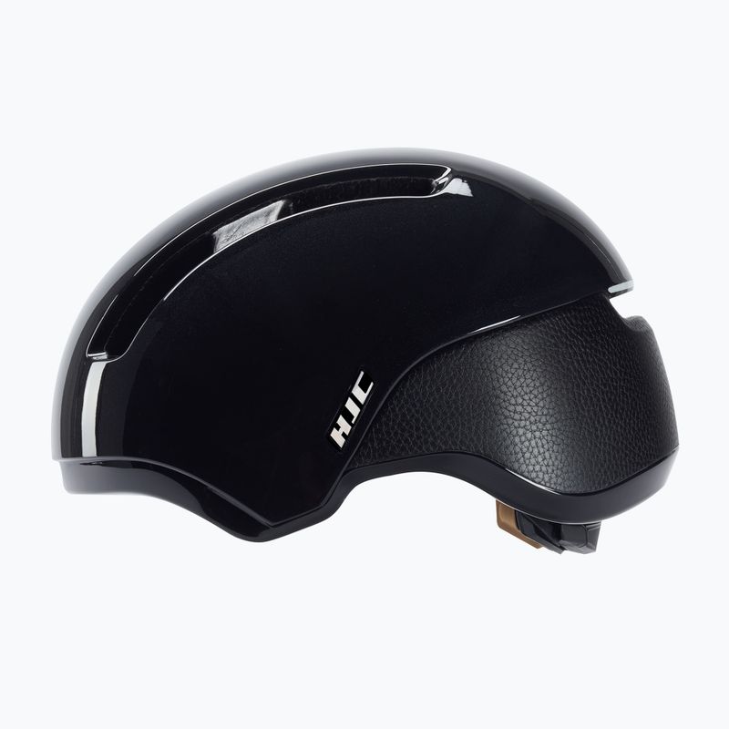 HJC Calido Plus каска за велосипед черна 81422701 10