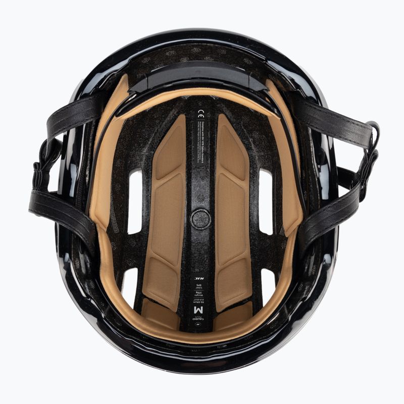 HJC Calido Plus каска за велосипед черна 81422701 6