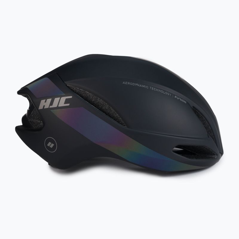 HJC Furion 2.0 каска за велосипед черна 81213002 3