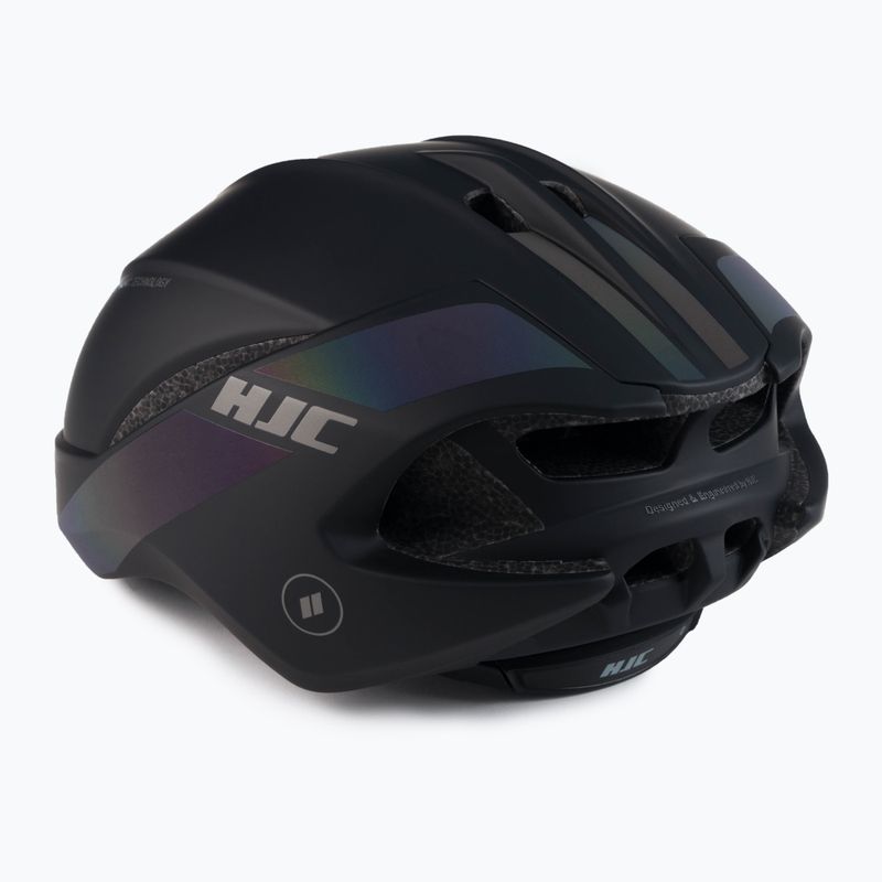 HJC Furion 2.0 каска за велосипед черна 81213002 4