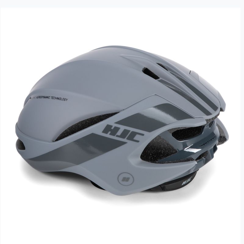 HJC Furion 2.0 Bike Helmet Grey 81214302 2