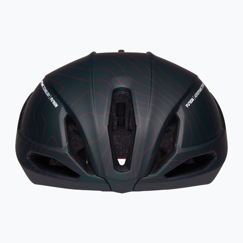 Hjc велосипедна каска Furion 2.0 черна 81213402 8