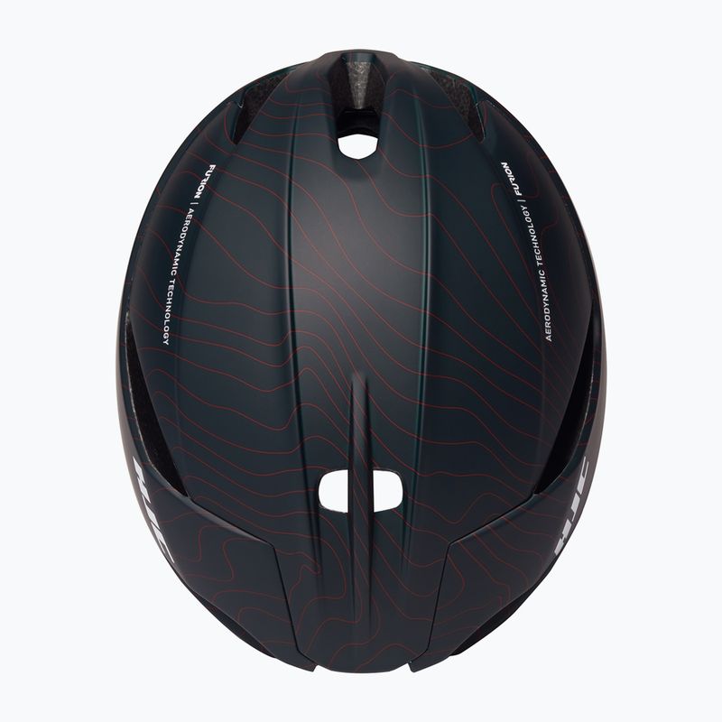 Hjc велосипедна каска Furion 2.0 черна 81213402 10