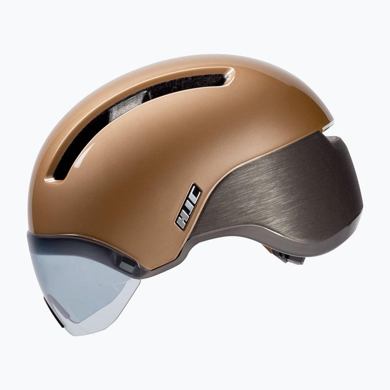 HJC Calido Plus каска за велосипед кафява 81428202 2
