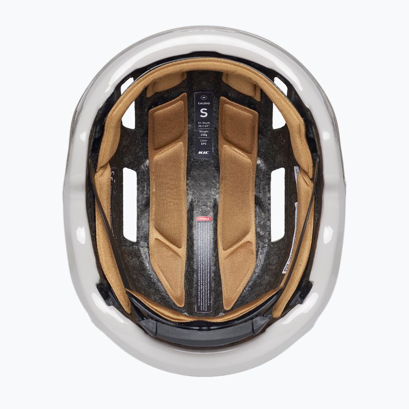 HJC Calido Plus каска за велосипед кафява 81428202 6