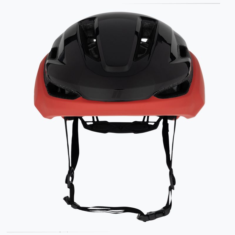 Велосипедна каска HJC Valeco 2 mt gl red/black 2
