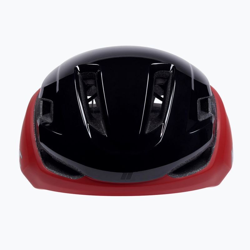 Велосипедна каска HJC Valeco 2 mt gl red/black 8