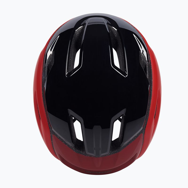 Велосипедна каска HJC Valeco 2 mt gl red/black 11