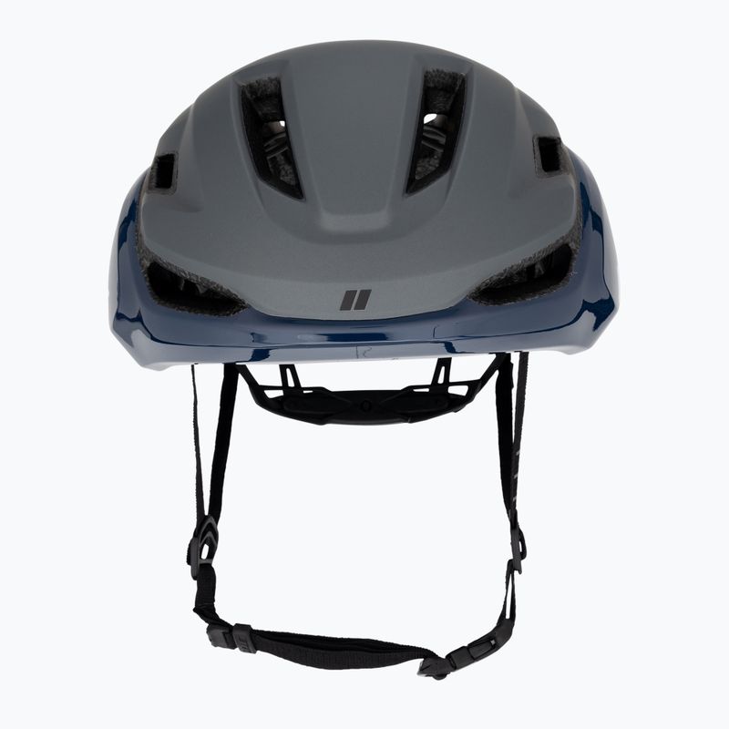 Велосипедна каска HJC Valeco 2 mt gl navy/grey 2