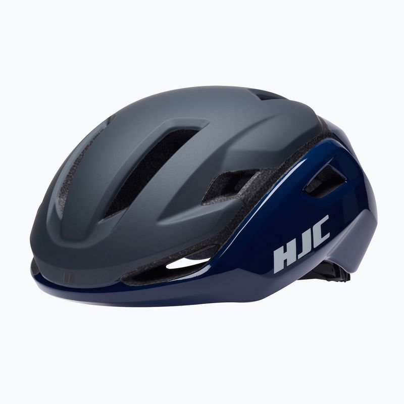 Велосипедна каска HJC Valeco 2 mt gl navy/grey 6