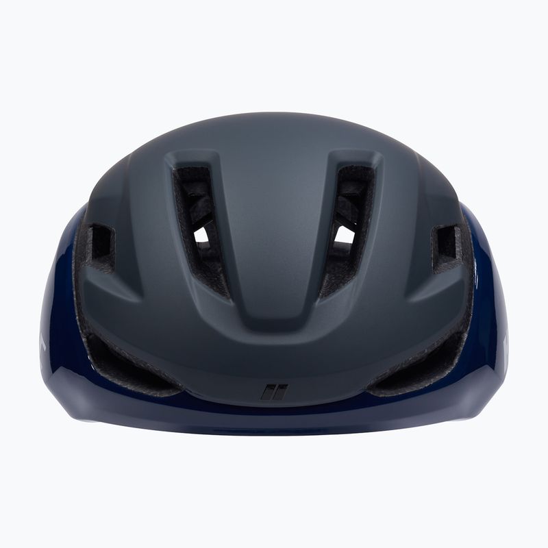 Велосипедна каска HJC Valeco 2 mt gl navy/grey 8