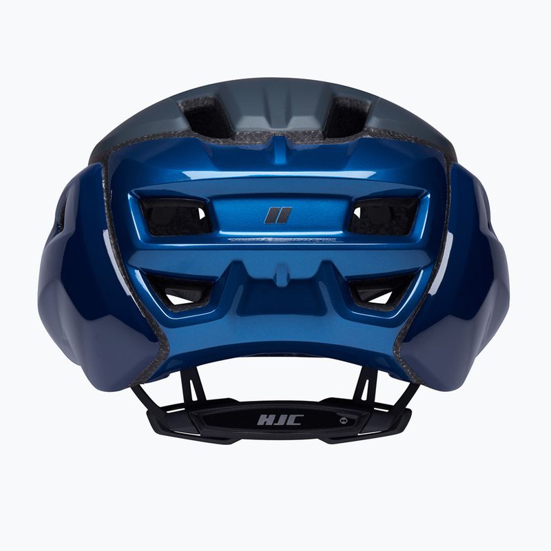 Велосипедна каска HJC Valeco 2 mt gl navy/grey 10