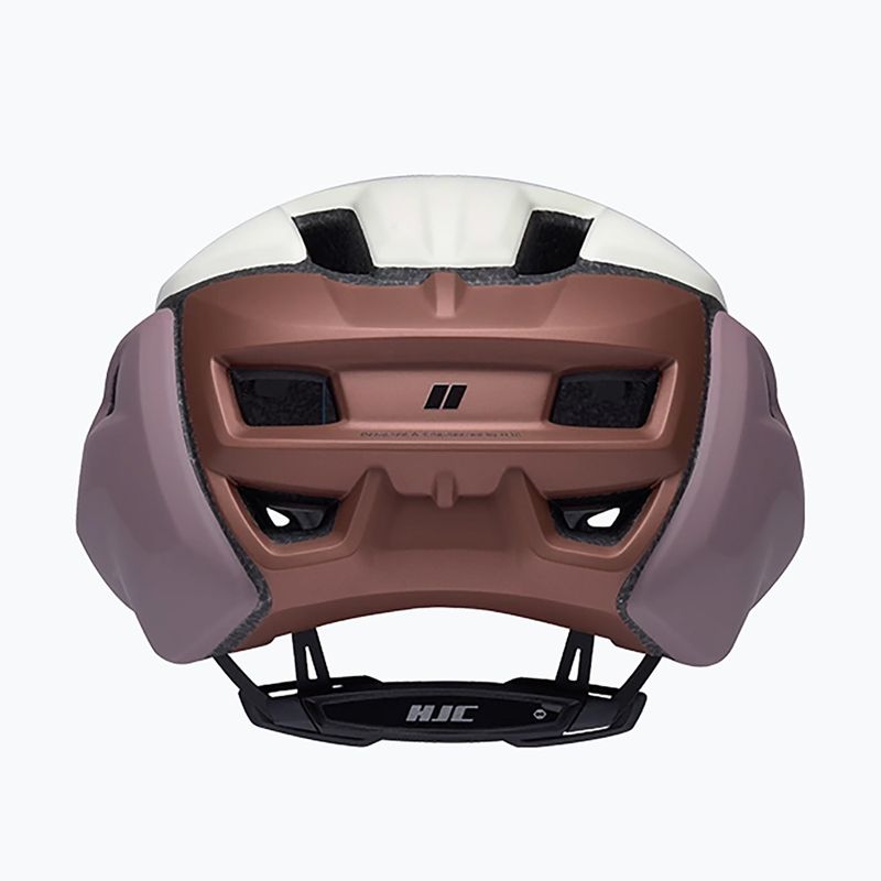 Велосипедна каска HJC Valeco 2 ashbrown 3
