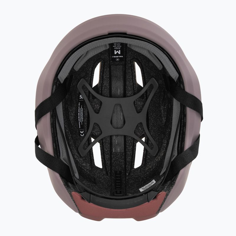 Велосипедна каска HJC Valeco 2 ashbrown 5