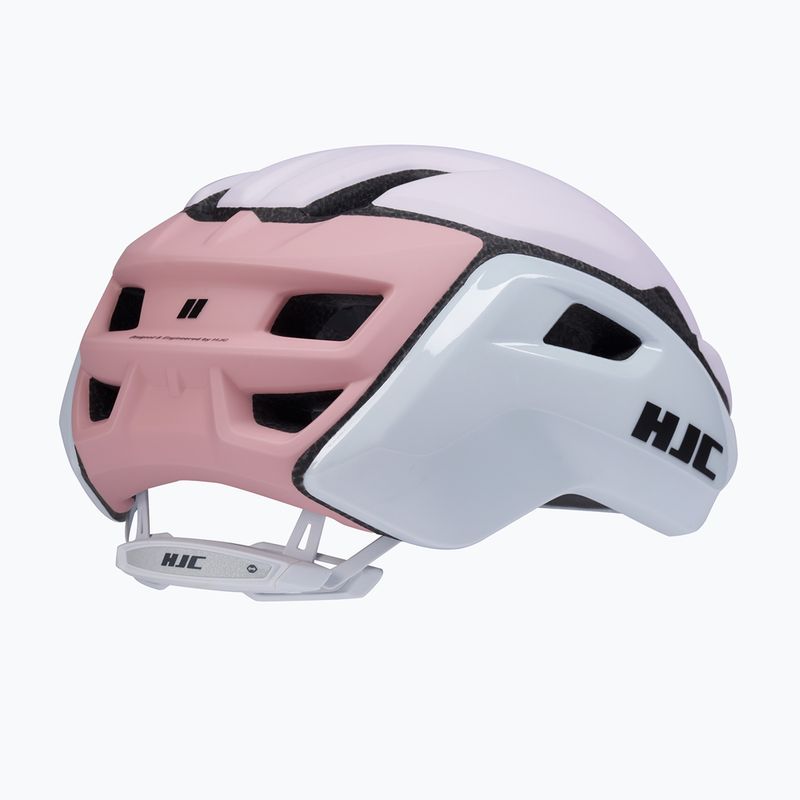 HJC Valeco 2 mt gl coral/pink каска за велосипед 9