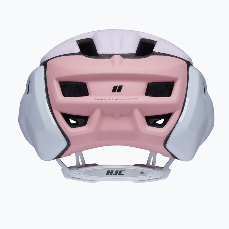 HJC Valeco 2 mt gl coral/pink каска за велосипед 10