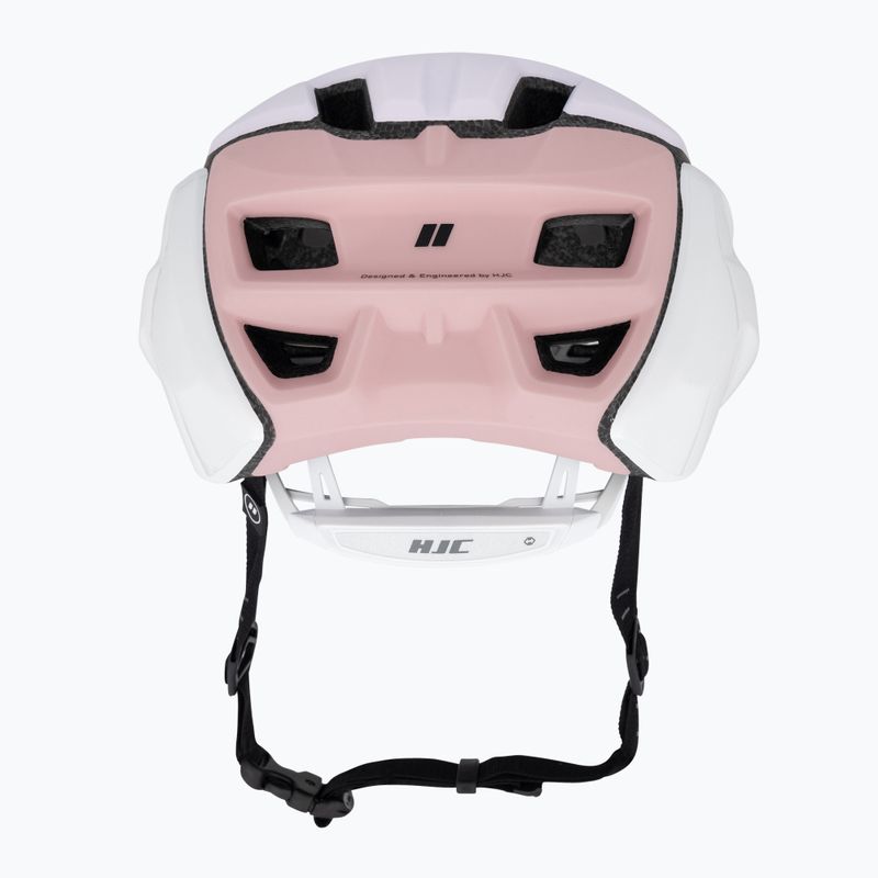 HJC Valeco 2 mt gl coral/pink каска за велосипед 3