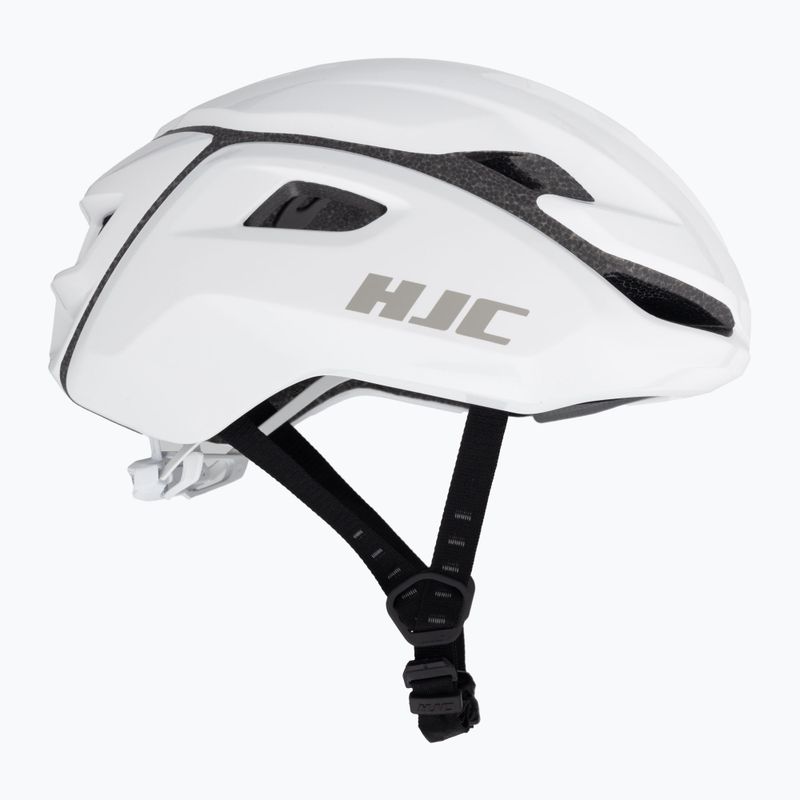 Велосипедна каска HJC Valeco 2 бяла 4