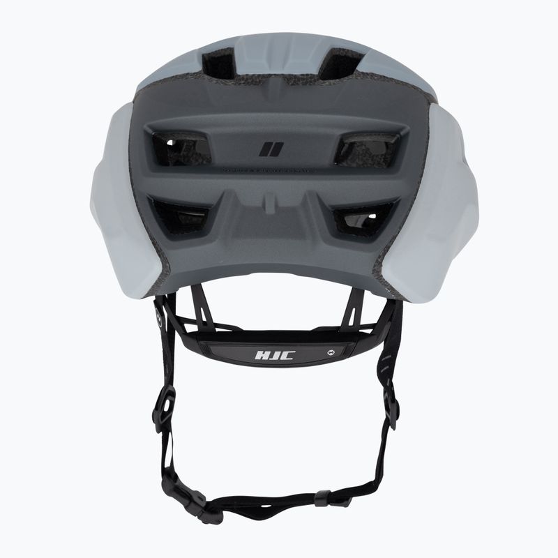 Велосипедна каска HJC Valeco 2 mt сива 3