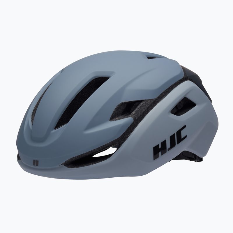 Велосипедна каска HJC Valeco 2 mt сива 6