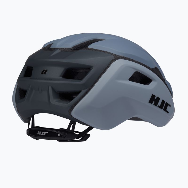 Велосипедна каска HJC Valeco 2 mt сива 9
