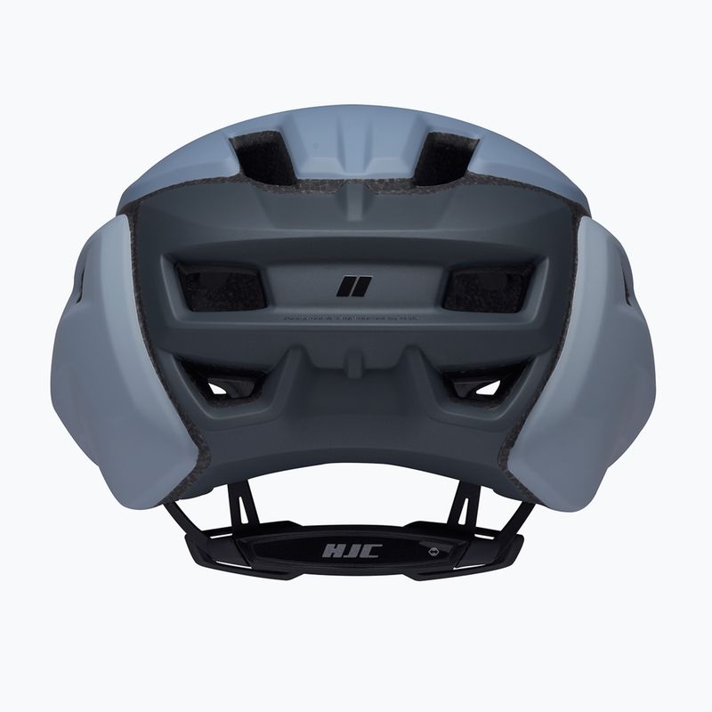 Велосипедна каска HJC Valeco 2 mt сива 10