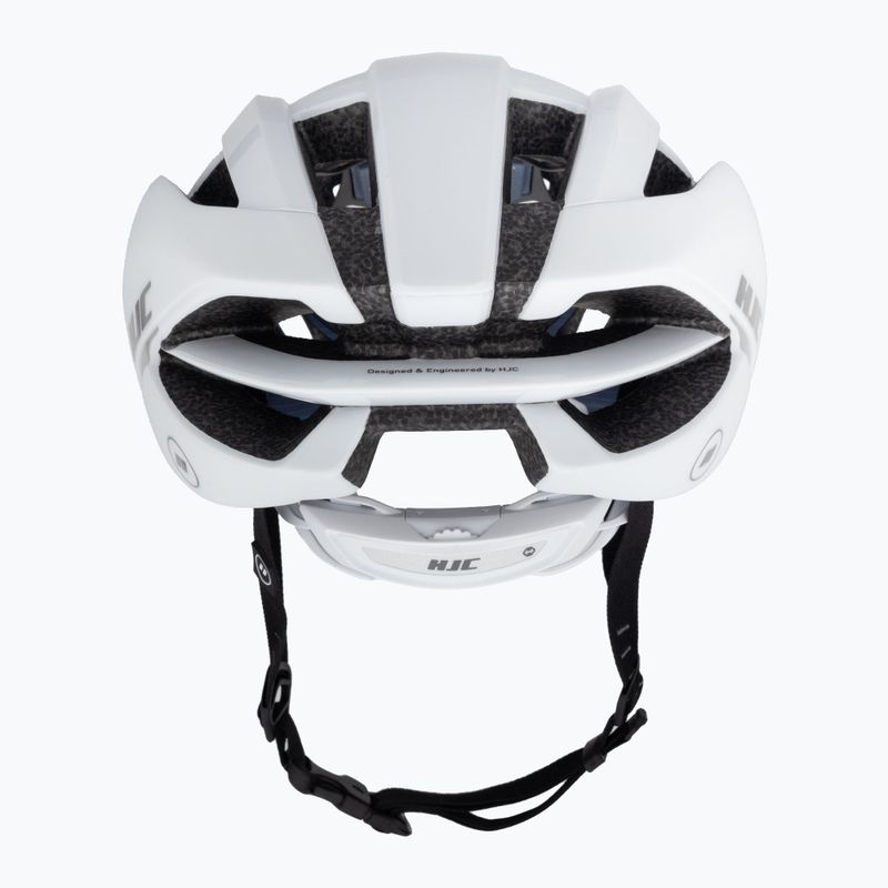 Велосипедна каска HJC Ibex 3 mt gl white 3