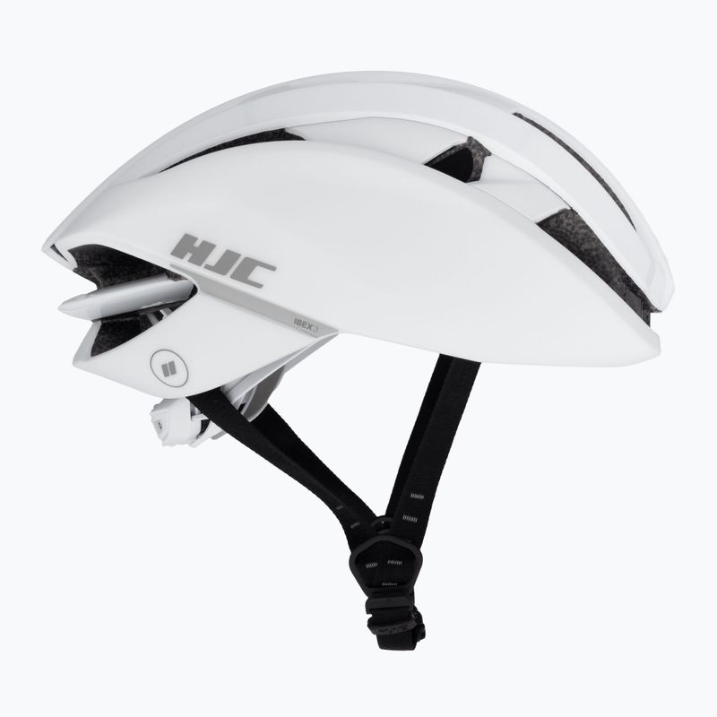Велосипедна каска HJC Ibex 3 mt gl white 4
