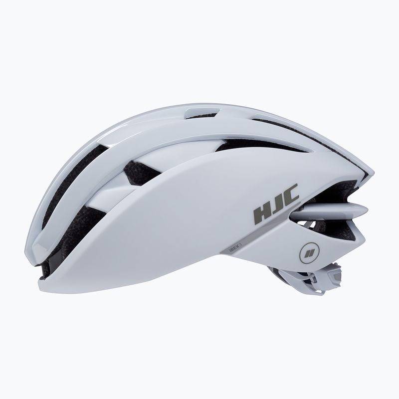 Велосипедна каска HJC Ibex 3 mt gl white 7