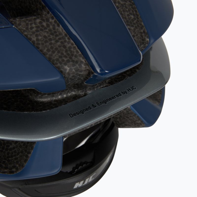 Велосипедна каска HJC Ibex 3 mt gl navy 8