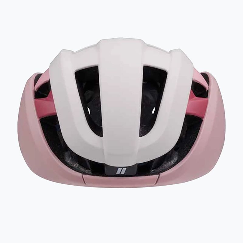 Велосипедна каска HJC Ibex 3 mt pink/beige 4