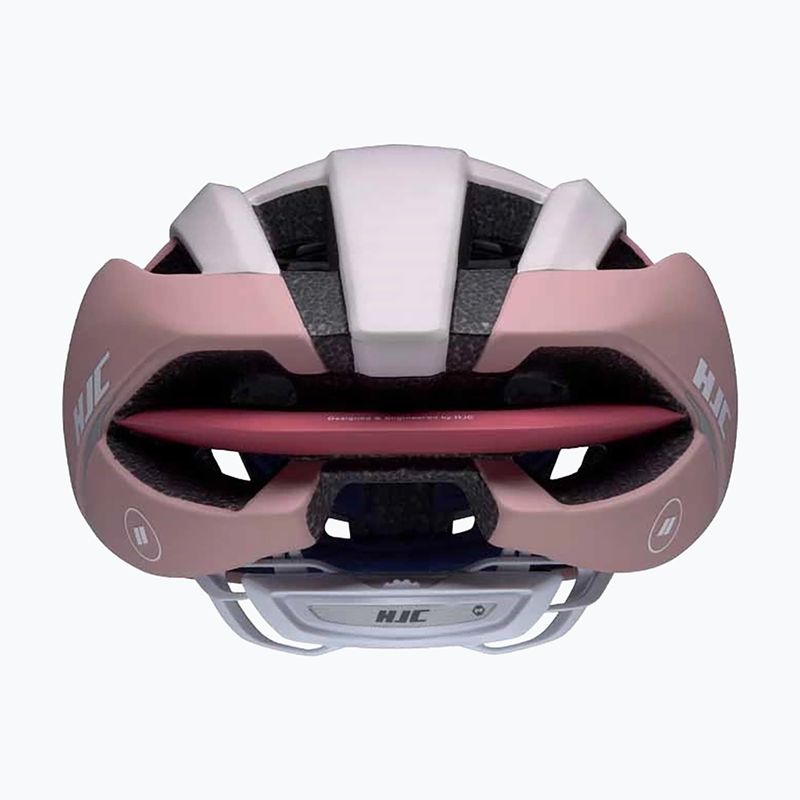 Велосипедна каска HJC Ibex 3 mt pink/beige 5