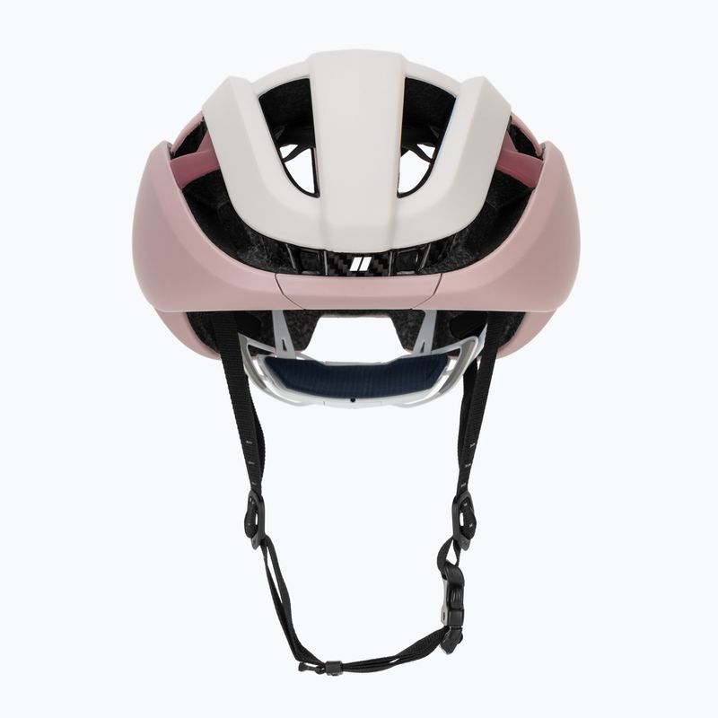 Велосипедна каска HJC Ibex 3 mt pink/beige 2