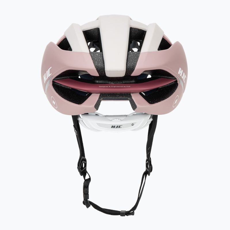 Велосипедна каска HJC Ibex 3 mt pink/beige 4