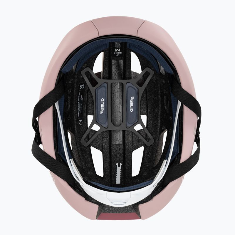 Велосипедна каска HJC Ibex 3 mt pink/beige 5