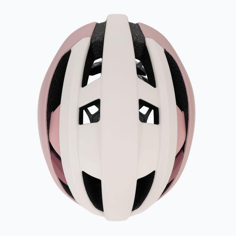 Велосипедна каска HJC Ibex 3 mt pink/beige 6