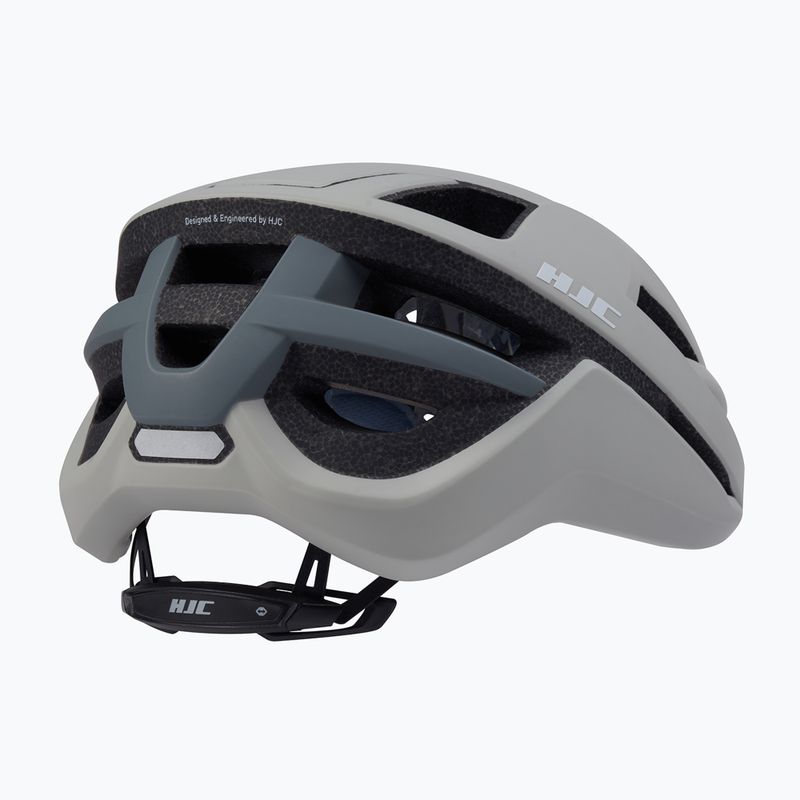 Велосипедна каска HJC Bellus mt grey 3