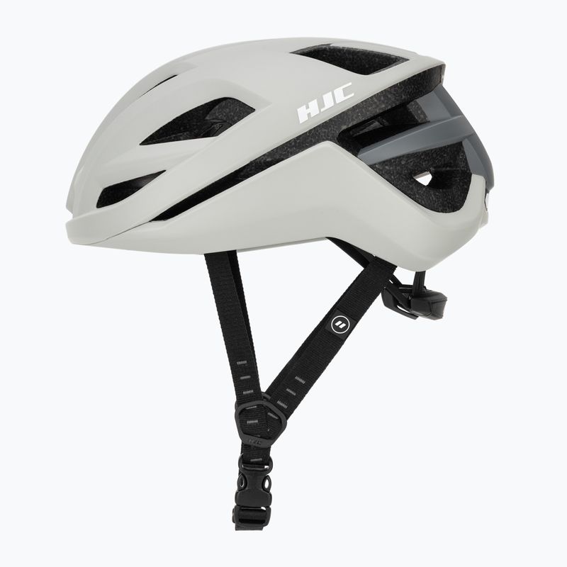 Велосипедна каска HJC Bellus mt grey 3