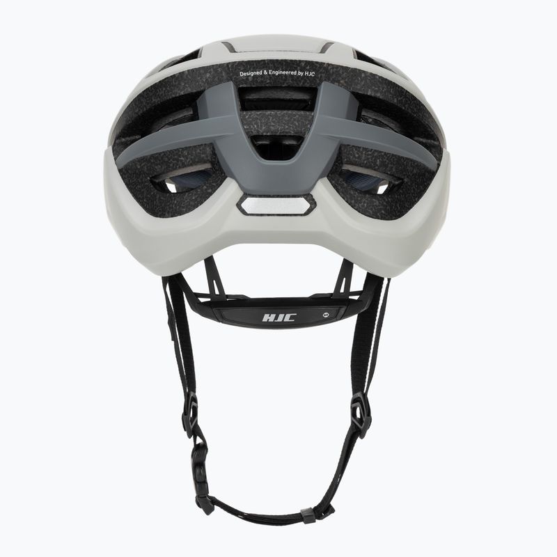 Велосипедна каска HJC Bellus mt grey 4
