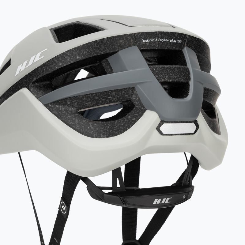 Велосипедна каска HJC Bellus mt grey 8