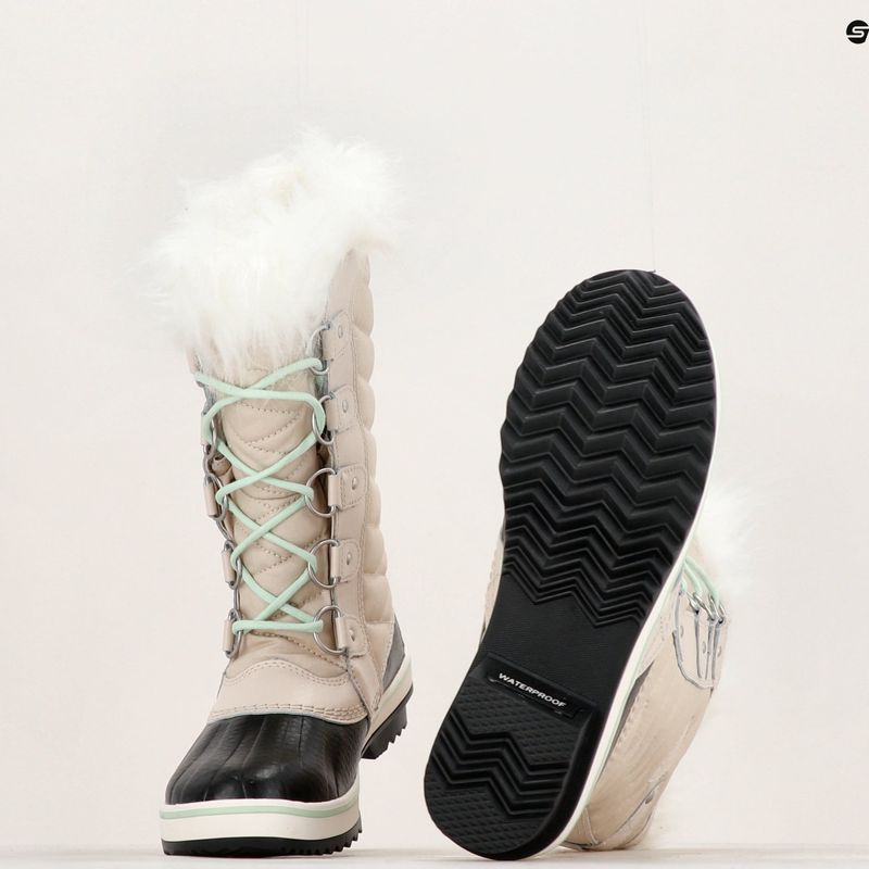 Дамски ботуши за сняг Sorel Tofino II WP fawn/sea sprite 16