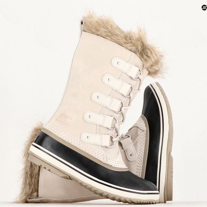 Дамски ботуши за сняг Sorel Joan of Arctic Dtv fawn/omega taupe 17
