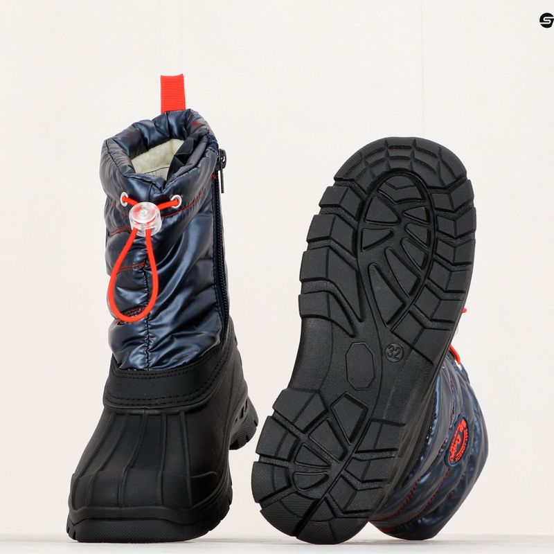 Детски ботуши за сняг на Lee Cooper LCJ-23-44-2000 navy 10