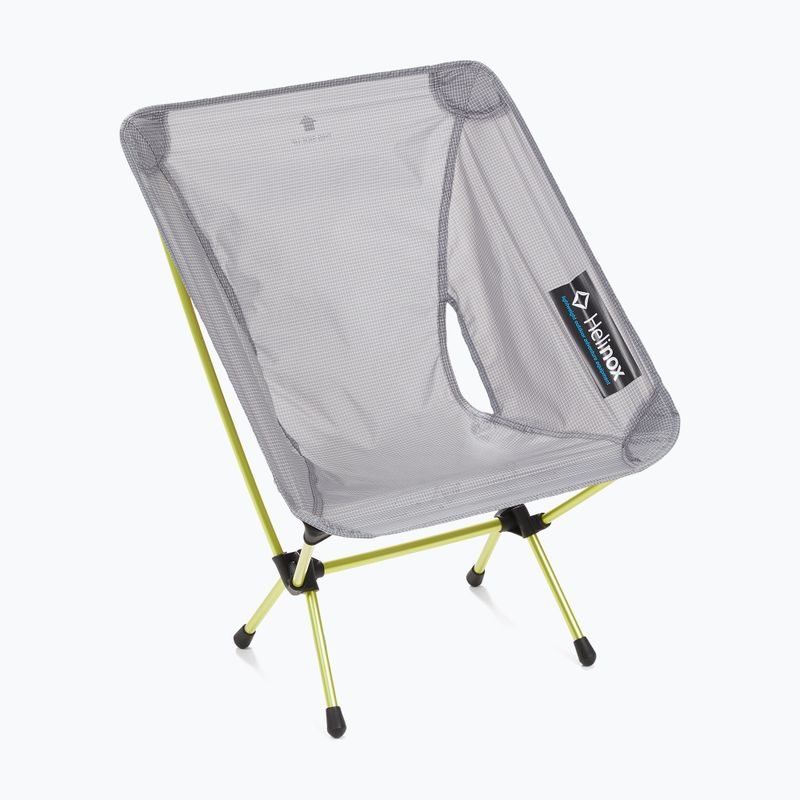 Туристически стол Helinox Zero grey