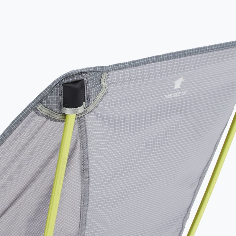 Туристически стол Helinox Zero grey 3