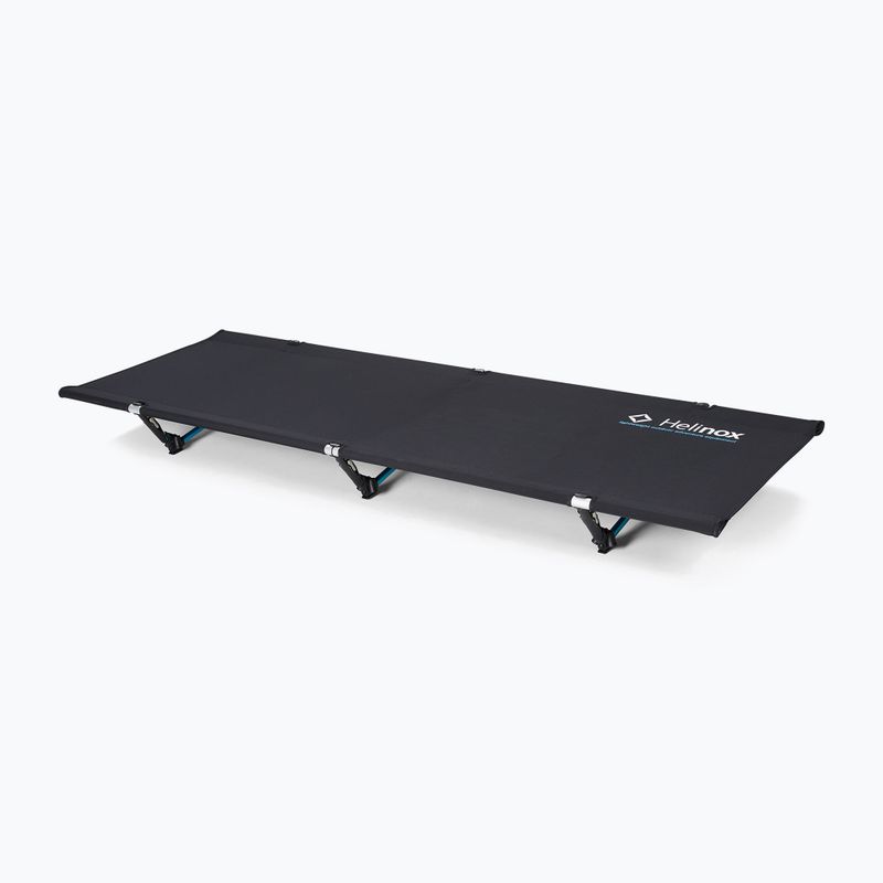 Helinox Cot Max Конвертируемо легло за пътуване черно H10630R1