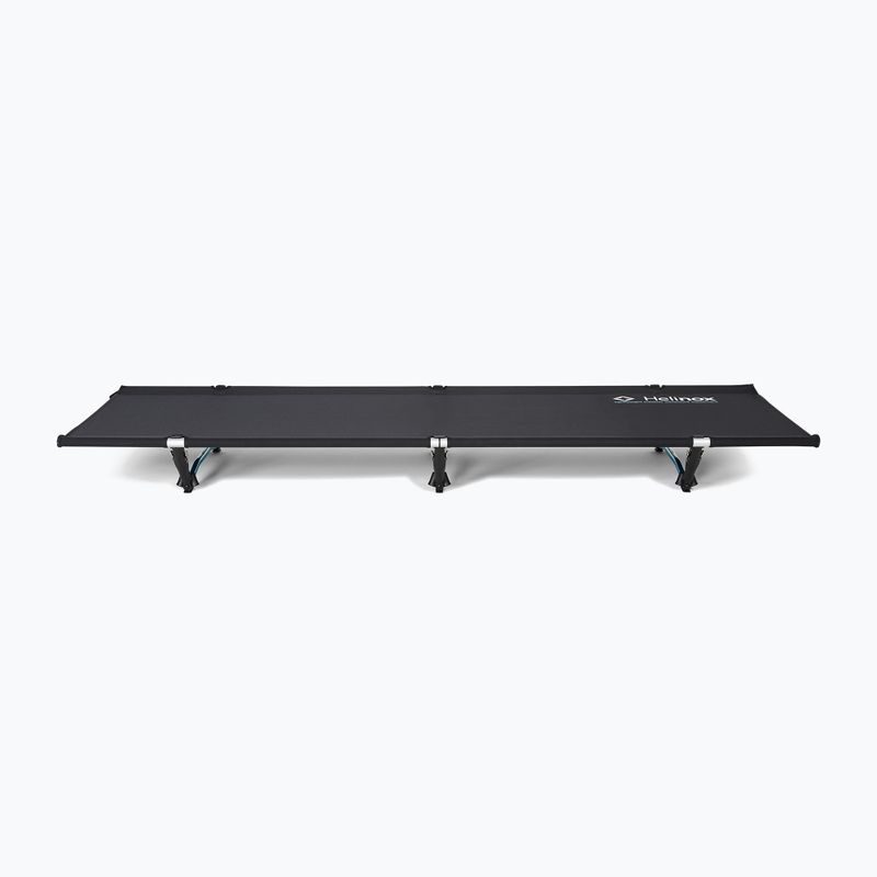 Helinox Cot Max Конвертируемо легло за пътуване черно H10630R1 2