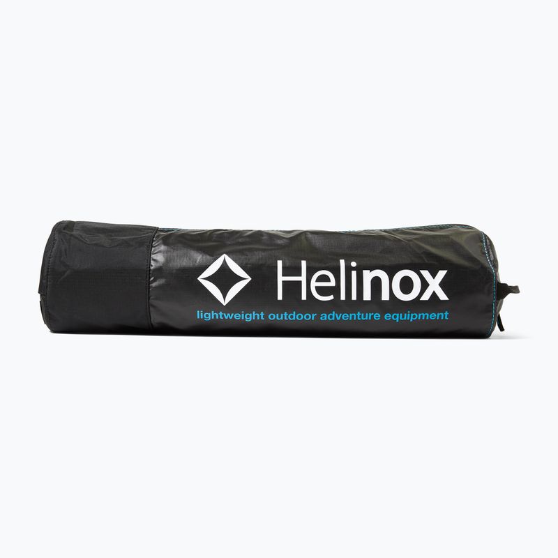 Helinox Cot Max Конвертируемо легло за пътуване черно H10630R1 5